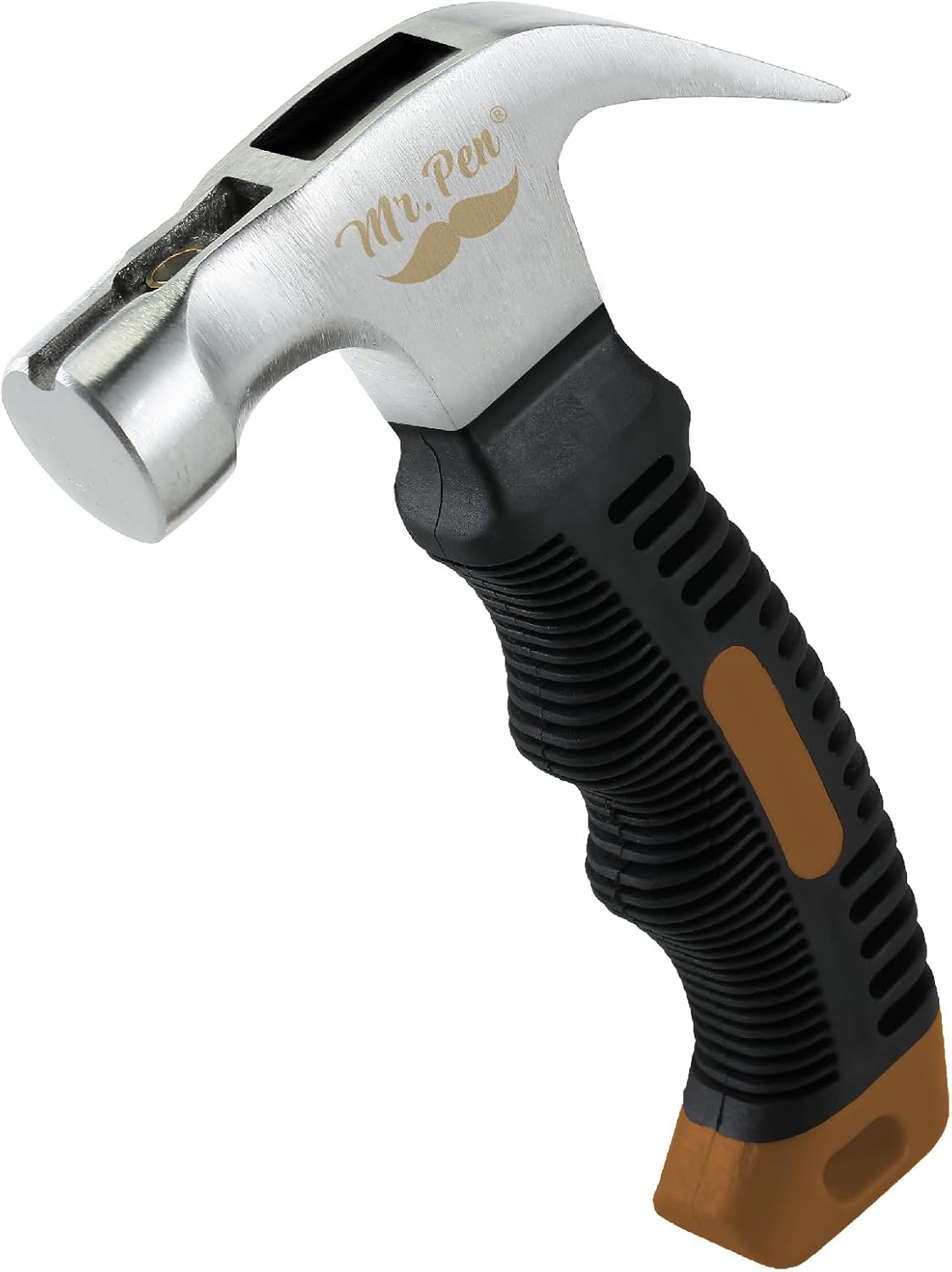 Mr. Pen- 8oz Small Magnetic Claw Nail Hammer for Women