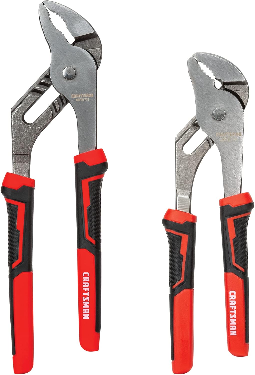 CRAFTSMAN Pliers. 8 & 10. 2Piece Groove Joint Set (CMHT82547)